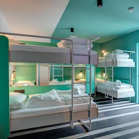 Meininger Hotel Bruxelles Gare Du Midi Saint-Gilles المظهر الخارجي الصورة