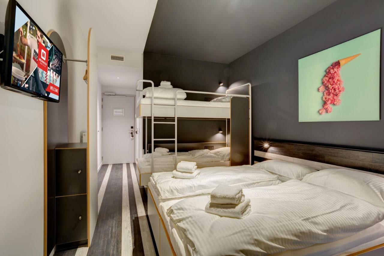Meininger Hotel Bruxelles Gare Du Midi Saint-Gilles المظهر الخارجي الصورة