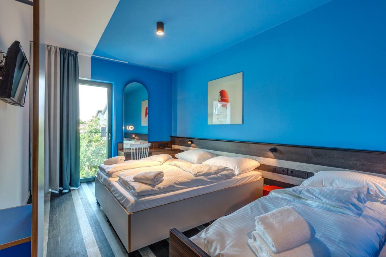 Meininger Hotel Bruxelles Gare Du Midi Saint-Gilles المظهر الخارجي الصورة