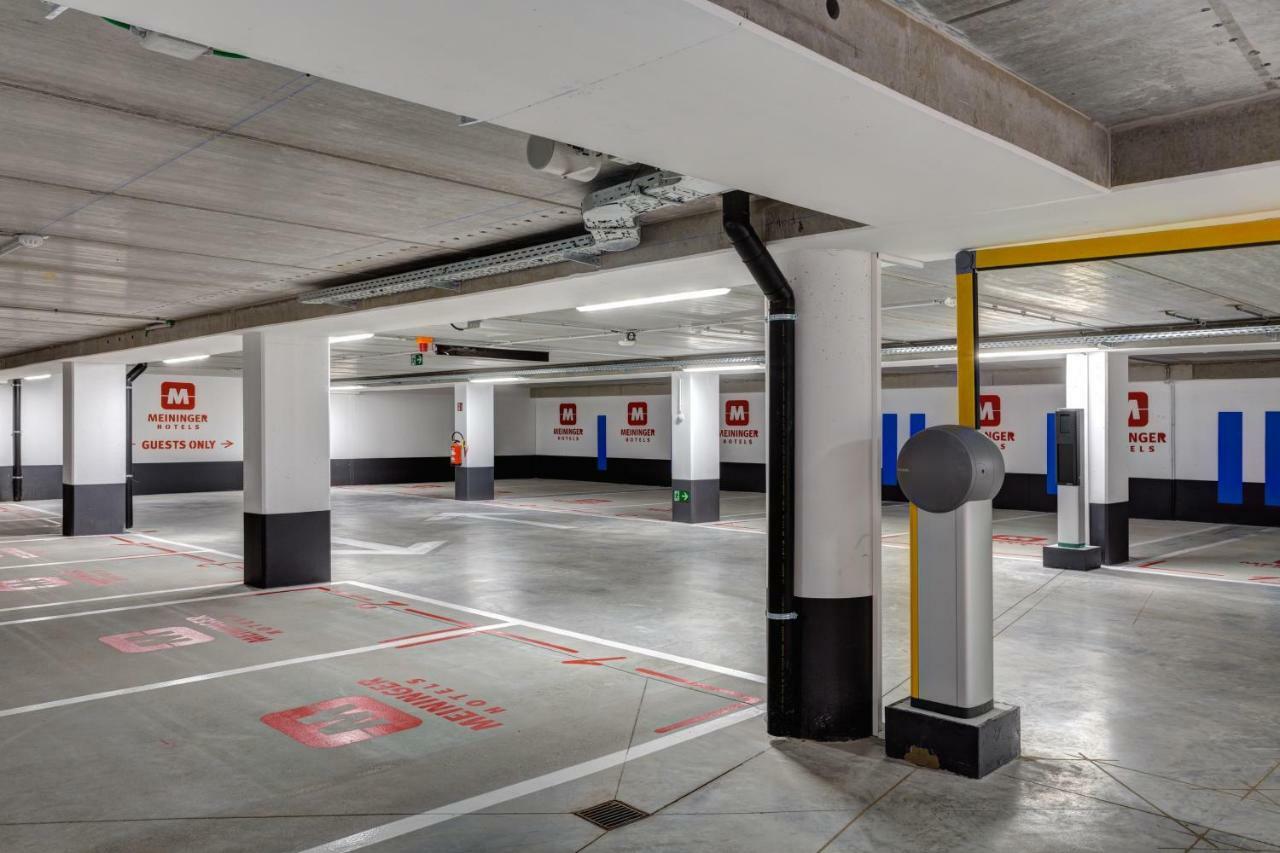 Meininger Hotel Bruxelles Gare Du Midi Saint-Gilles المظهر الخارجي الصورة