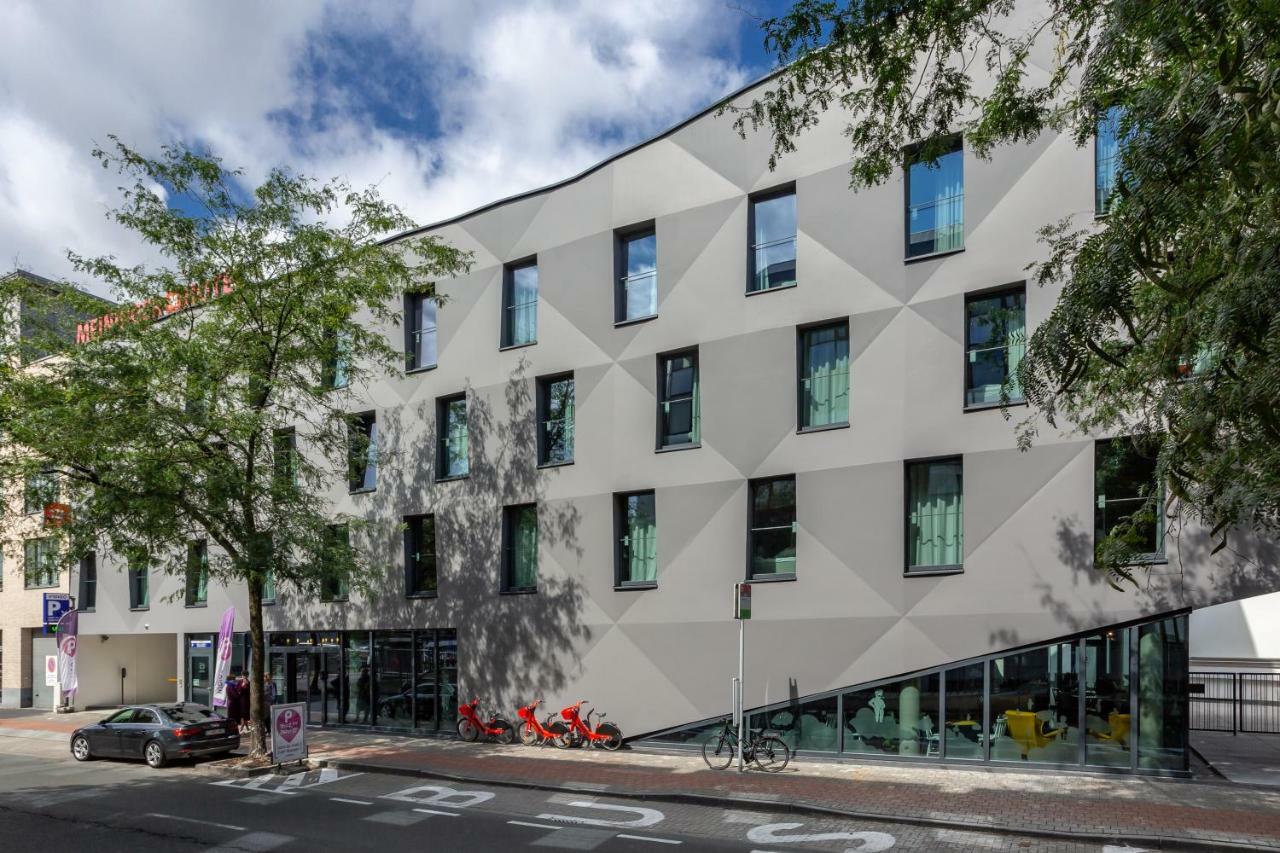 Meininger Hotel Bruxelles Gare Du Midi Saint-Gilles المظهر الخارجي الصورة