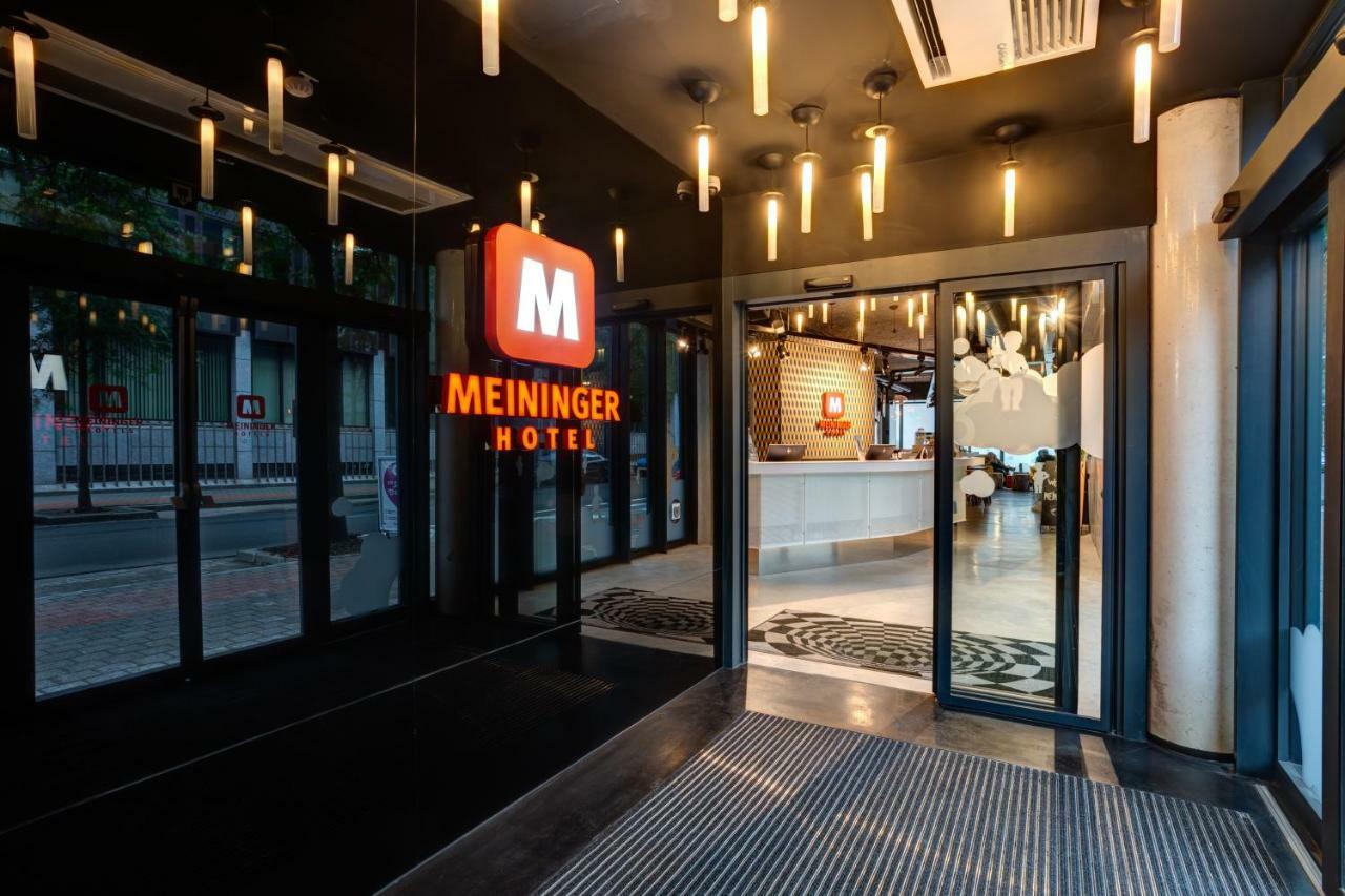 Meininger Hotel Bruxelles Gare Du Midi Saint-Gilles المظهر الخارجي الصورة